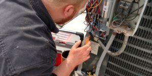 AC Repair at the Atlanta Motor Speedway in Hampton, GA