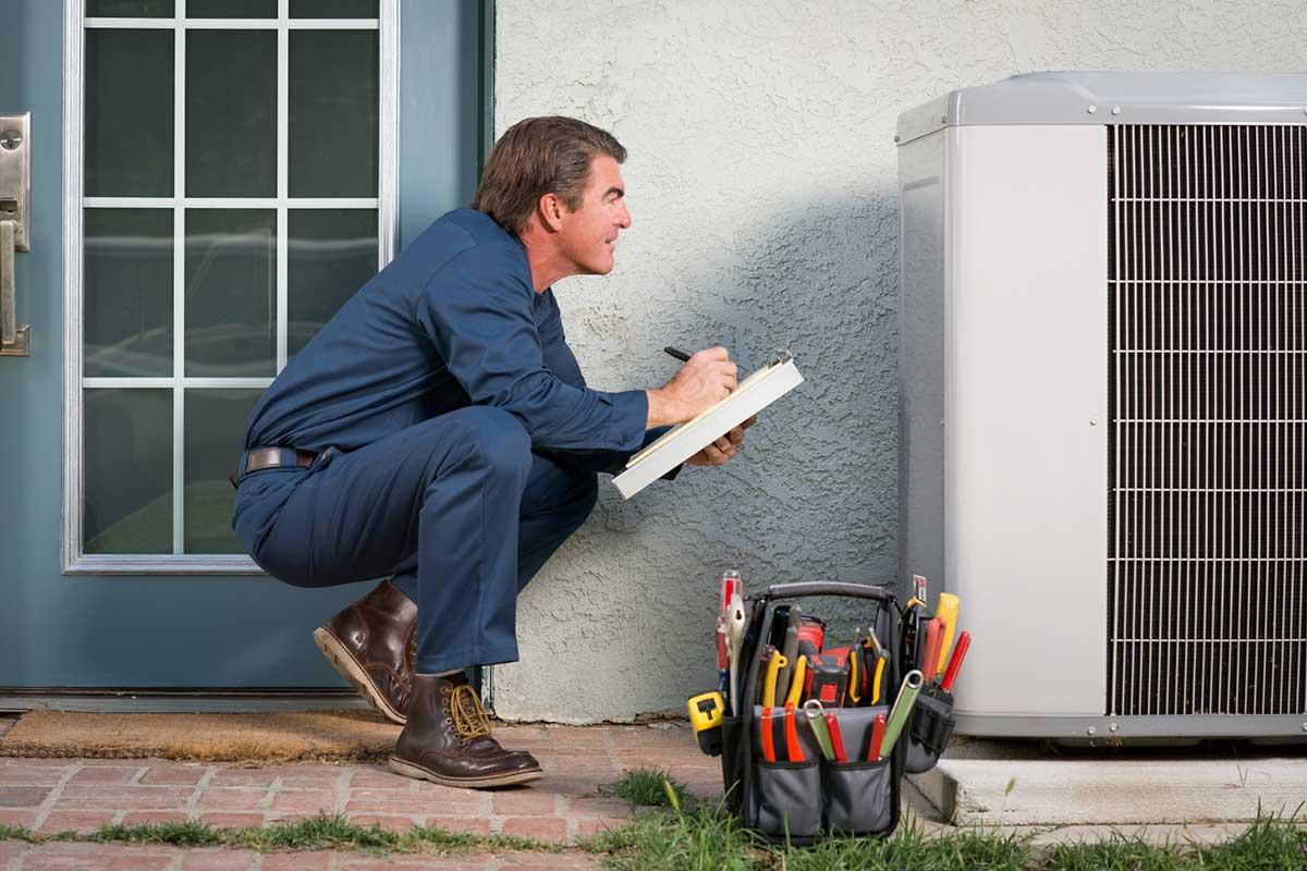 hvac peachtree city